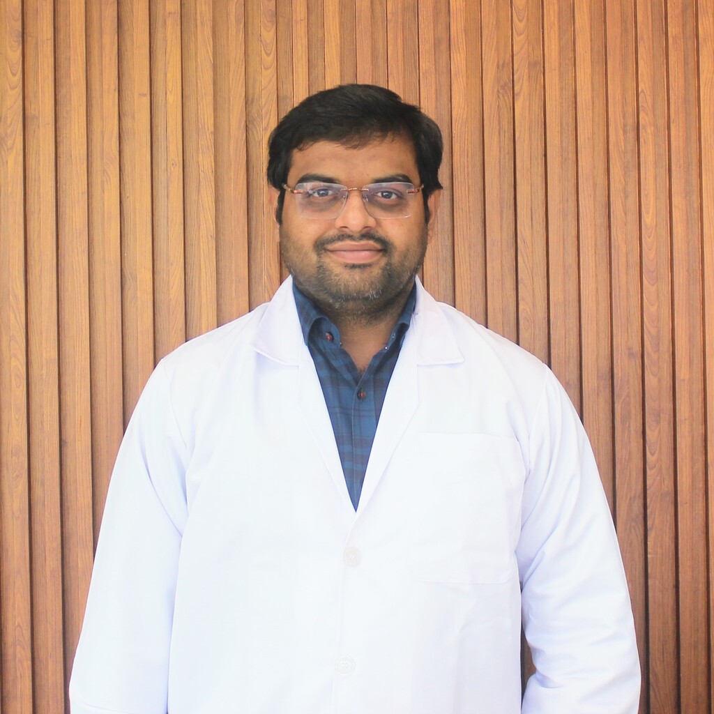 Ramesh Dental Care, Dr. Ramesh Garikapati