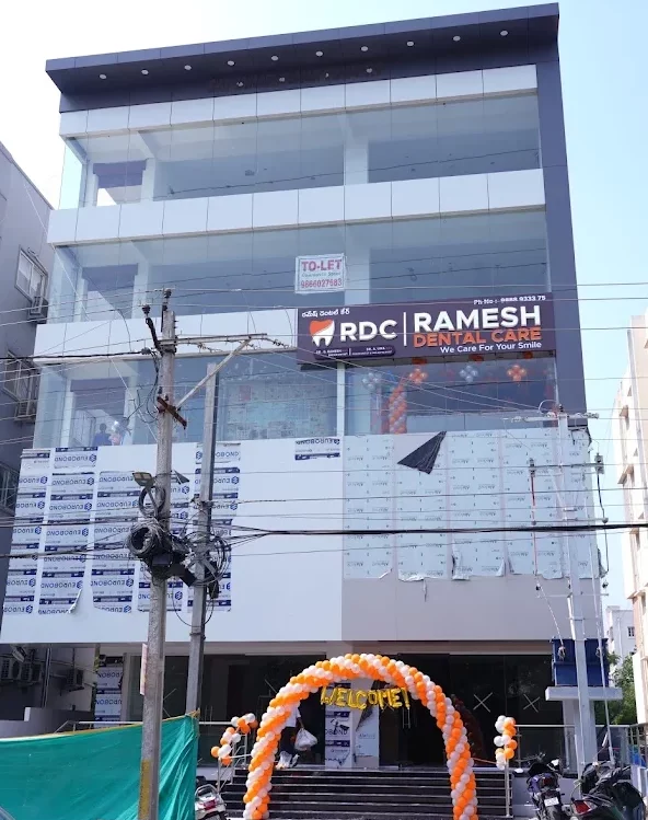 2023, Ramesh Dental Care, Dr. Ramesh Garikapati
