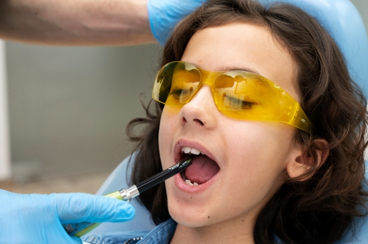 Pediatric Dentistry, Ramesh Dental Care, Dr. Ramesh Garikapati